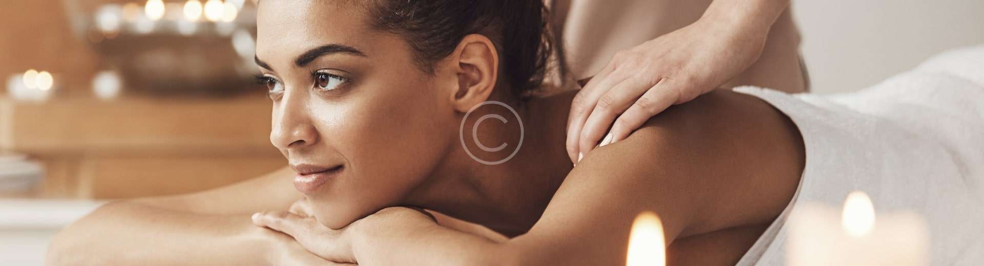 Hair Removal on Upper Back